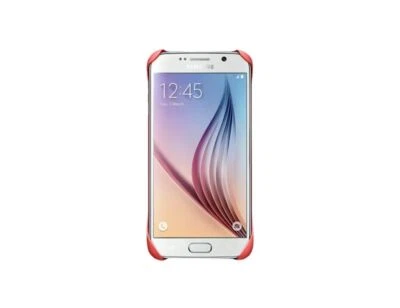 Samsung Galaxy S6 защитный чехол я цвет: коралловый - Изображение 1 из 3