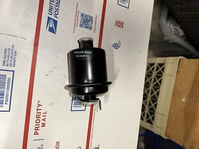 16010-ST5-931 16010-ST5-E02 Fuel Filter For Acura Integra Honda Civic Accord New - Image 1 of 3