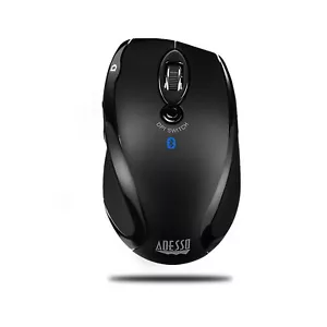 Adesso iMouse S200 Wireless Bluetooth Optical Mini Mouse - Picture 1 of 5