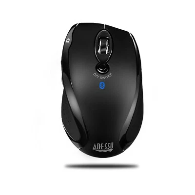Adesso iMouse S200 Wireless Bluetooth Optical Mini Mouse - Image 1 of 4