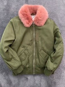 bombers fille zara