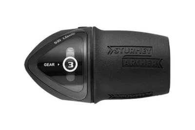 Sturmey Archer – TWIST GRIP SHIFT – 3 Speed Right Side includes cable - Image 1 of 4