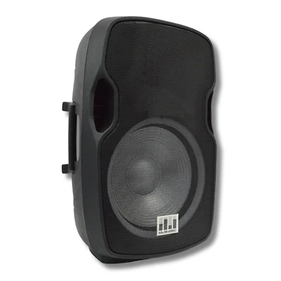 MUSYSIC Professional 3000W Bluetooth 15" Speaker MU-15P3K - Image 1 of 4