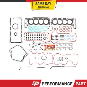 Full Gasket Set for 04-10 Cadillac SRX STS XLR 4.6L DOHC 32V VIN A - Picture 1 of 8