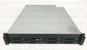 € 1735+IVA QNAP TS-EC880U-RP E3-1200 v3 3.4GHz 8-Bay 4xGbE 4x USB 3.2 NAS - Picture 1 of 1