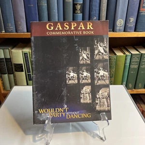 Gaspar Commemorative Book - Picture 1 of 3