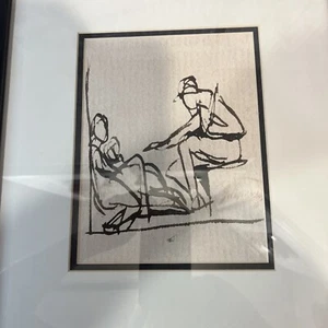 Prints OfTwo George Romney pictures - Picture 1 of 6