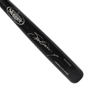 Steve Garvey Signed Louisville Slugger Official MLB Black Baseball Bat (Beckett) - Picture 1 of 2
