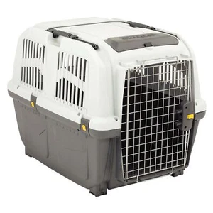 Transportbox Flugbox Autobox Hundebox SKUDO 5 IATA 79 x 58 x 65 cm - Bild 1 von 1