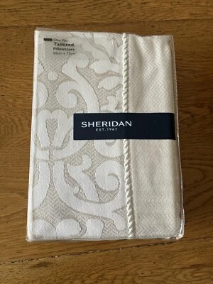 Sheridan Pair Pillowcases New - Image 1 of 2