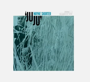 Wayne Shorter JUJU 84182 LP Blue Note Reissue Bernie Grundman 2014 Minty - Picture 1 of 2