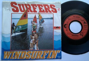 The Surfers / Windsurfin' / Nite At The Beach 7" Single Vinyl 1978 - Bild 1 von 1