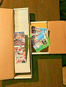 1992 STADIUM CLUB BASEBALL - (GROUP 1 OF 3) - Complete Your Set -YOU PICK!