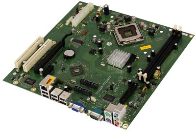 Fujitsu D2451-A33 GS1 Lga775 2x DDR2 BTX Mainboard for Esprimo P5710 - Image 1 of 2