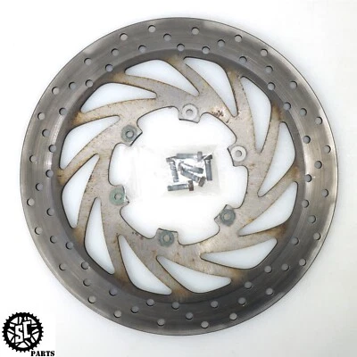 01-07 rotor freno delantero bmw f650gs Foto 1 de 4