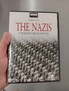 The Nazis A Warning From History DVD 2 Disc Set BBC Free Shipping 2005 - Picture 1 of 4