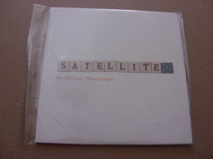 Satellite:   Fear Of Gravity RARE  PROMO Sampler CD     NM - Picture 1 of 2