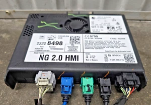 GM NG 2.0L HMI Communication Control Module 14-15 Escalade ESV Suburban Yukon XL - Picture 1 of 6