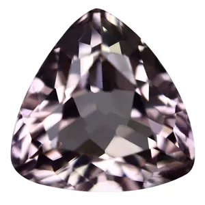 1,44k WUNDERBARER TRILLIONENSCHNITT (7 X 7 MM) (UNBEHEIZT) ROSA DIASPOR EDELSTEIN - Bild 1 von 2