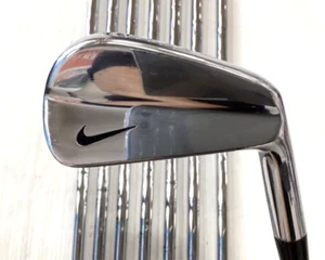 Nike Japan 🇯🇵 Forged Blade MB  3~P /  DG (S) Flex (8x Piece) Nike Grips - Picture 1 of 7