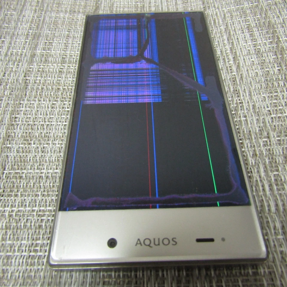 SHARP AQUOS CRYSTAL (BOOST MOBILE) CLEAN ESN, WORKS, PLEASE READ!! 55832 - Image 1 of 3