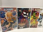 Reckoning War Trial of the Watcher #1 Noto 1:25~Carnage Variant Lot