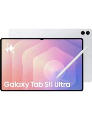 Samsung SM-X936 Galaxy Tab S11 Ultra 12+256GB 14.6" 5G Silver EU - Immagine 1 di 1
