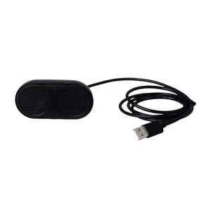 For Computer/Laptop/Notebook/PC/PS4 Portable Speaker 5V 6W USB Direct Plug - Picture 1 of 14