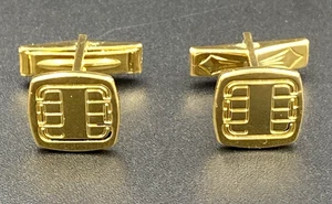 NUEVO Hombre’s Gemelos Teléfono Móvil Tarjeta SIM Diseño Estilo Novedad Joyería Regalo - Imagen 1 de 8