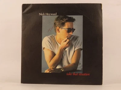 NICK HEYWARD TAKE THAT SITUATION (95) 2 Track 7" Single including Picture Sleeve - Image 1 of 4