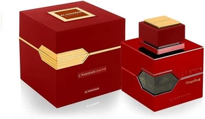 AL HARAMAIN L'AVENTURE GRAPEFRUIT 100ML EXTRAIT DE PARFUM UNISEX PERFUME - Picture 1 of 7