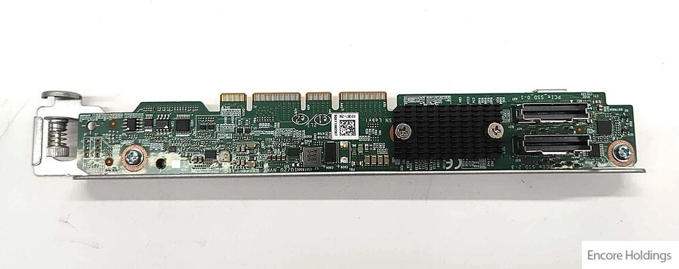 Intel Riser Card Kit - 1U Rack Height - PCIe CYPRISER3RTM - Image 1 of 1