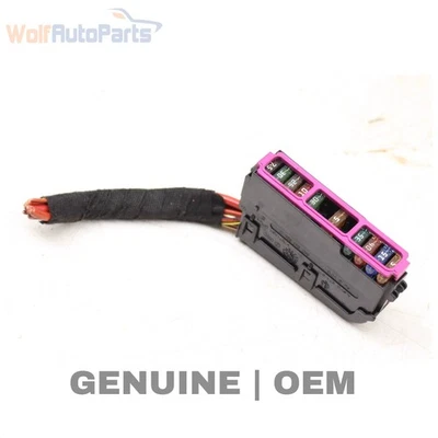 2016-2018 AUDI A3 SPORTBACK E-TRON - FUSE Holder 8K0941824D - Image 1 of 4