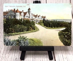 Postcard Hotel Redondo, Redondo CA California - Picture 1 of 4