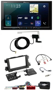 Pioneer 2DIN DAB USB Lenkrad Bluetooth Autoradio für Mazda 6 CX5 2013-2015 schwa - Bild 1 von 12