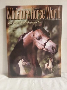 Miniature Horse World Magazine April/ May 2004 - Imagen 1 de 3