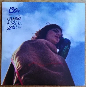 Céu Caravana Sereia Bloom LP Rare 1st 2012 Vinyl Album Brazil Bossa Samba MPB EX - Picture 1 of 6