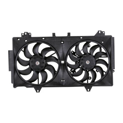 Conjunto de ventilador de refrigeración nuevo para Mazda 6 2011 2012 2013 Foto 1 de 3