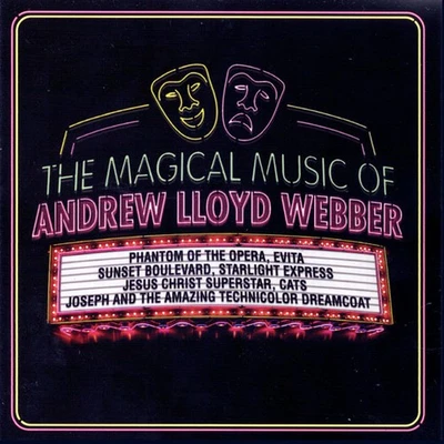 The Magical Music Of Andrew Lloyd Webber (3xCD, Compilation, Met + Box) - Image 1 of 2