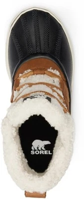 Sorel Out N About IV Chillz Waterproof Boots - Women's  Color: Taffy/Black - Image 1 of 4