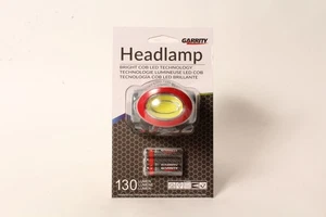 Faro LED iBeam Garrity 101 Lúmenes 2 Modos Alto y Bajo Resistente al Agua - Imagen 1 de 3