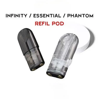 For Relx Infinity Refillable Pods w/ Coil 10PCS - Image 1 of 2