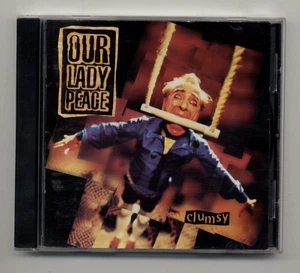 OUR LADY PEACE - Clumsy / CD / 1997 Columbia CK 80242 - Bild 1 von 3