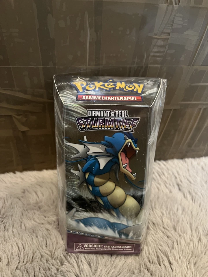 Pokémon 25471 - Sturmtief Themendeck deutsch
