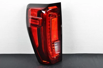 Mint! 2019-2023 GMC Sierra 1500 Tail Light FULL LED Left Driver Side OEM Foto 1 de 4