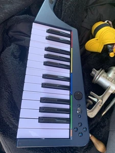 Rock Band 3 Wireless Keyboard Controller PS3 PlayStation 3 97161 No Dongle - Picture 1 of 2