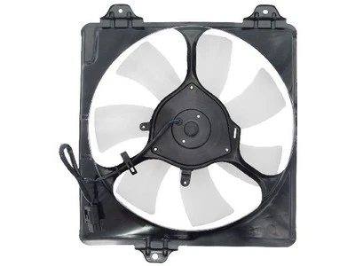 Conjunto de ventilador auxiliar derecho para Toyota RAV4 2001-2005 Dorman 78361NMFJ 2003 Foto 1 de 2