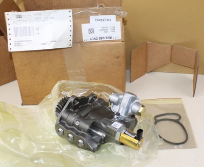 International DT466 12cc High Presssure Oil PUMP 1842614C91 Genuine NEW - Image 1 of 4