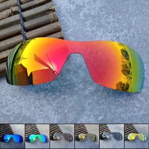 LensOcean Polarized Replacement Lenses for-Oakley Batwolf OO9101-Multiple Choice - Picture 1 of 17