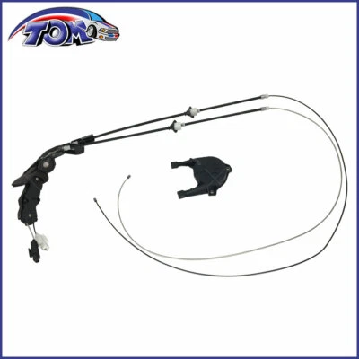 NEW POWER SLIDING DOOR CABLE ASSEMBLY W/O MOTOR RH FOR TOYOTA SIENNA 2004-2010 - Image 1 of 4